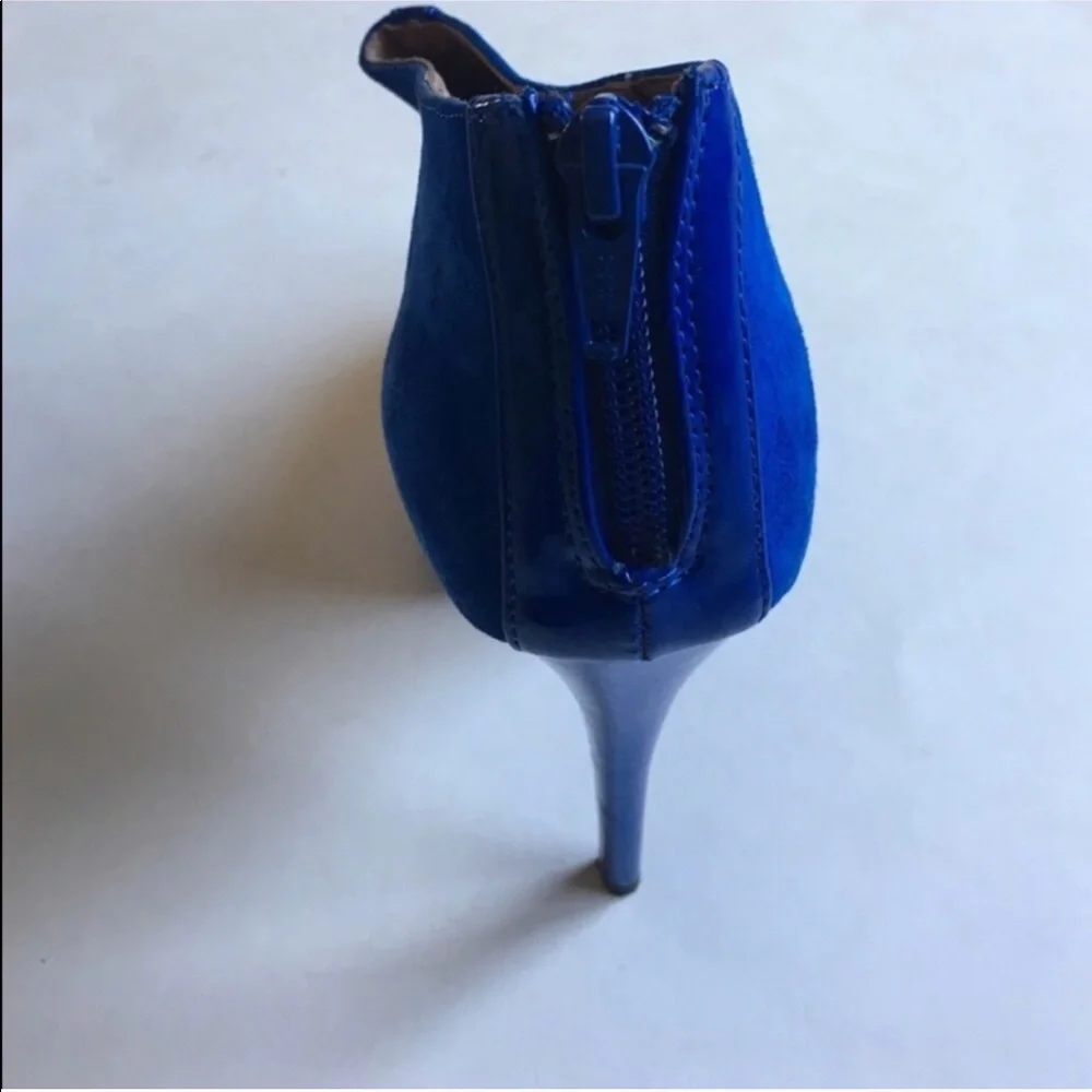 Aldo “Korsen” Blue Booties